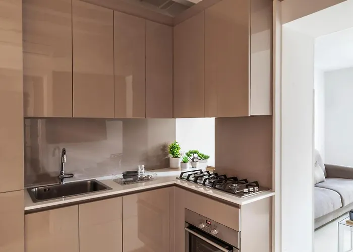 Vittoria Apartment Bdb