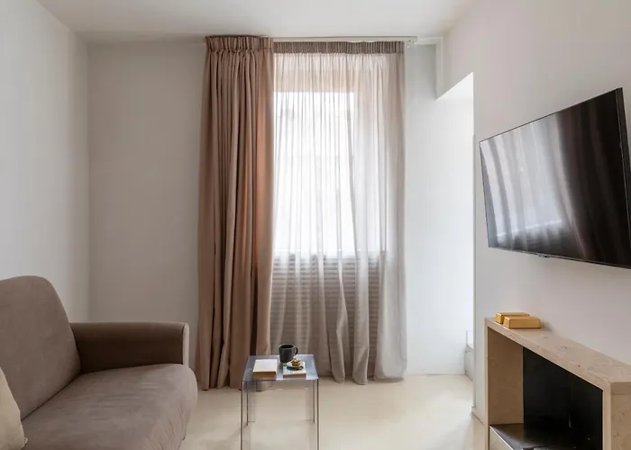 Vittoria Apartment Bdb