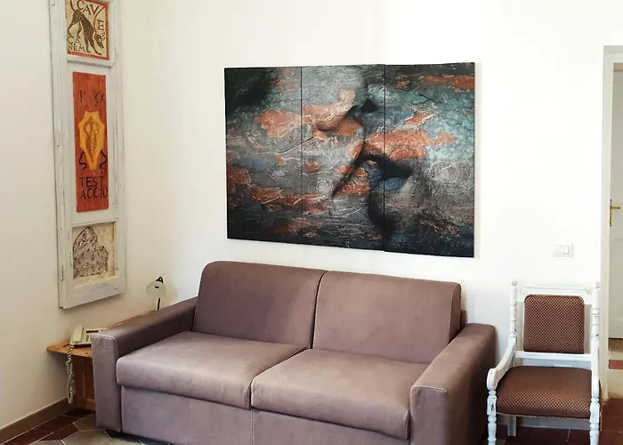Casa Ferrari Testaccio E Trastevere Wi-Fi Free